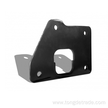 Customized sheet metal parts bending stamping bracket